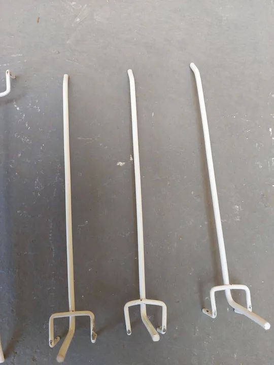 Ganchos eucates - 20 cm  - Foto 2