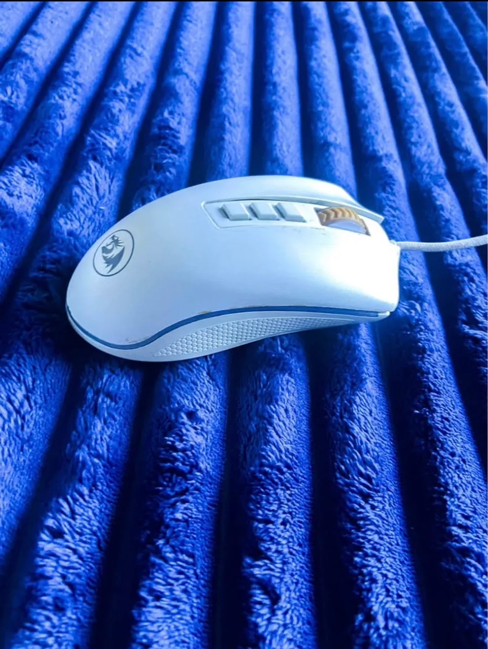 Mouse redragon m711w e mousepads