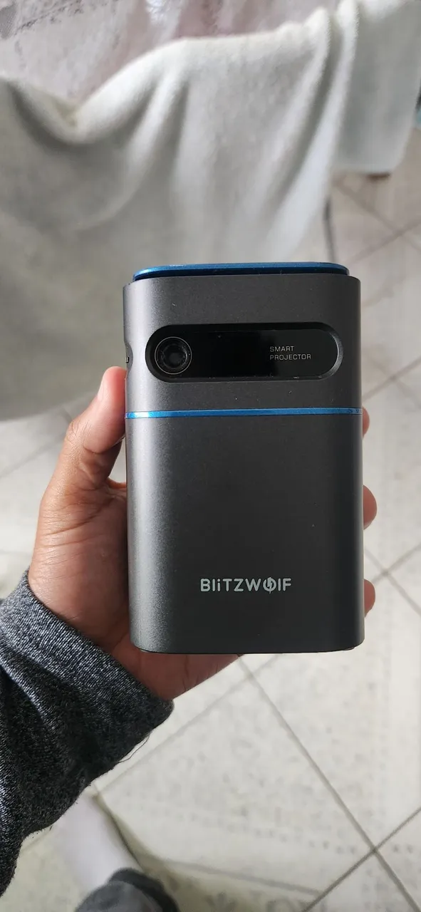 Projetor Blitzwolf Smart Projector
