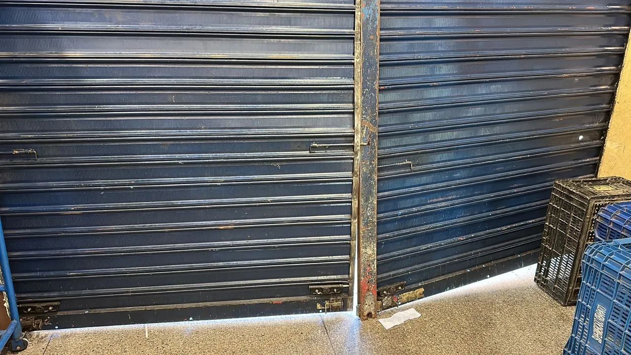 Portas de Aço  - Foto 2