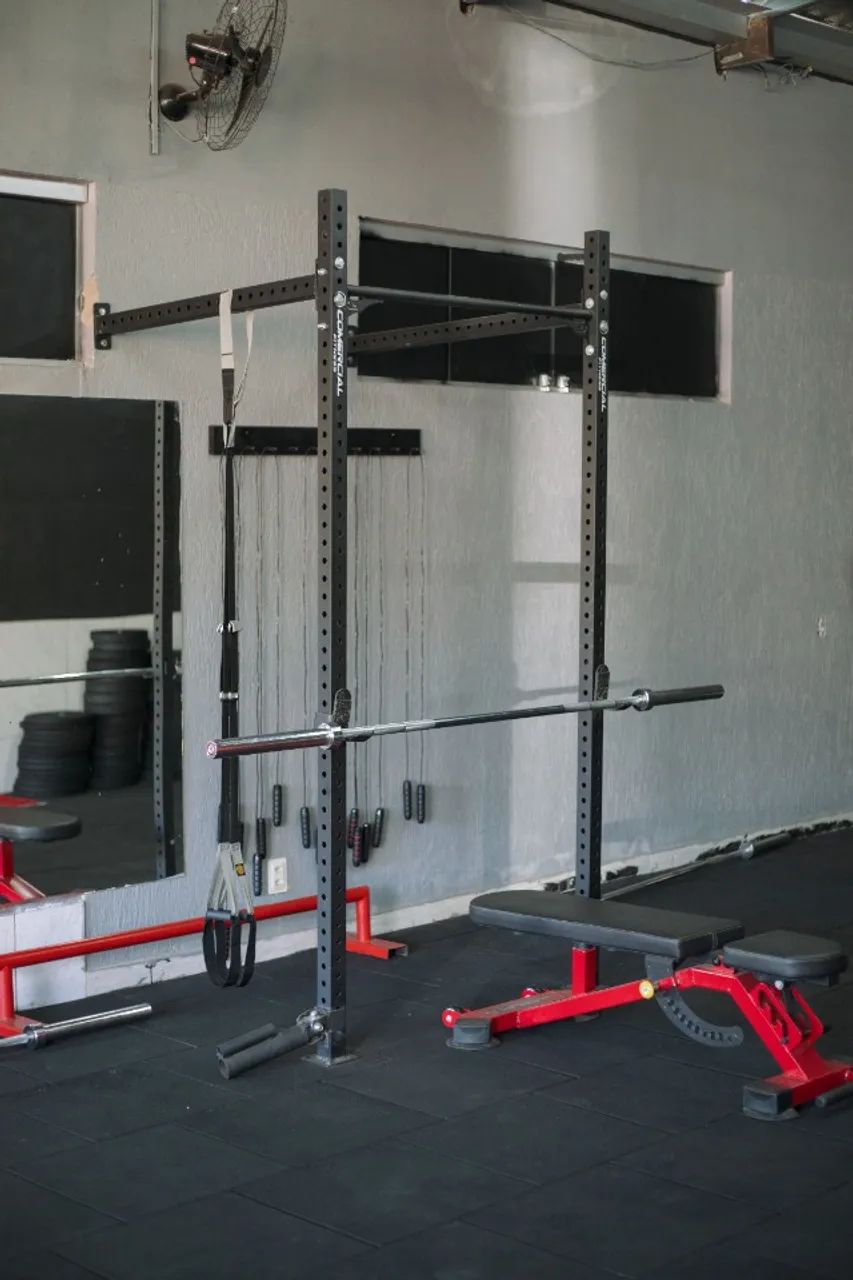 studio de treino funcional completo - Foto 6
