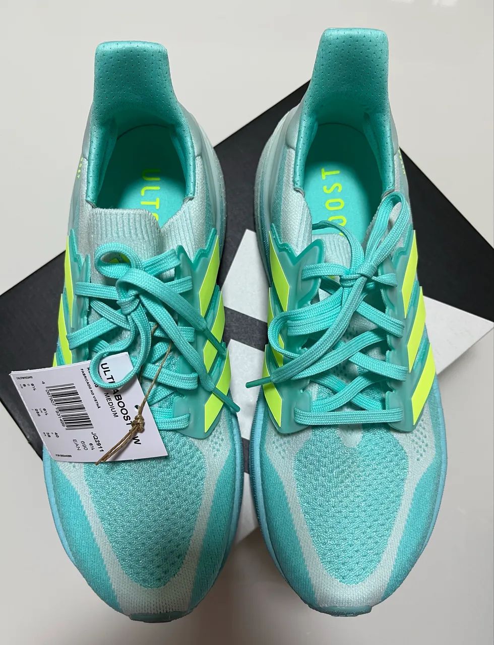 Tênis Adidas Ultraboost 5 tamanhos 36 38 41  - Foto 2