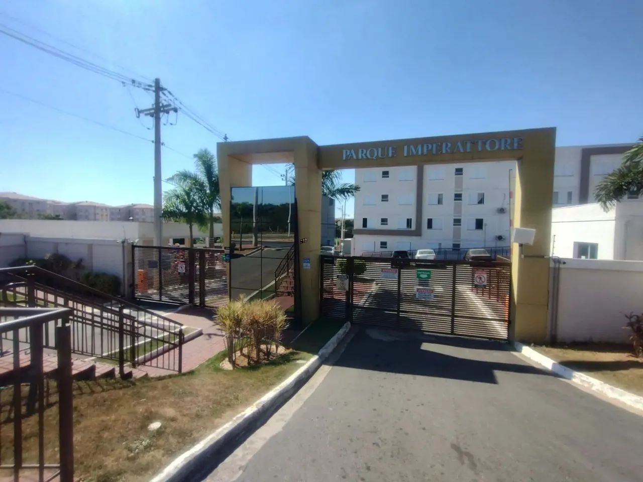 APARTAMENTO À VENDA NO CONDOMÍNIO PARQUE IMPERATTORE - Foto 3