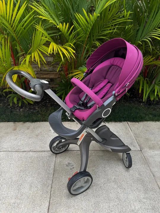 Carrinho de Bebê stokke Zoloft - Foto 3