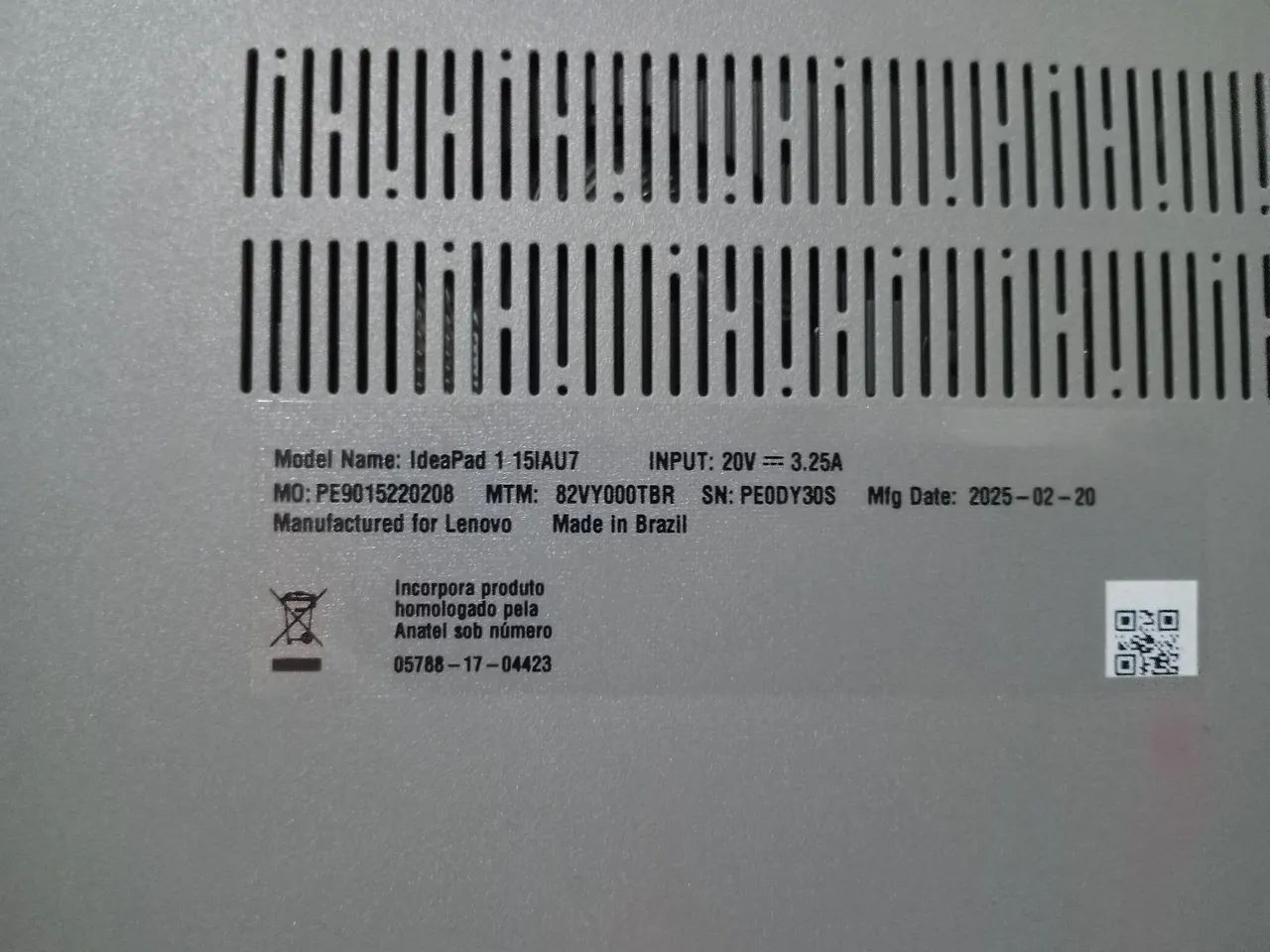 Notebook Lenovo Intel 3i - Foto 3