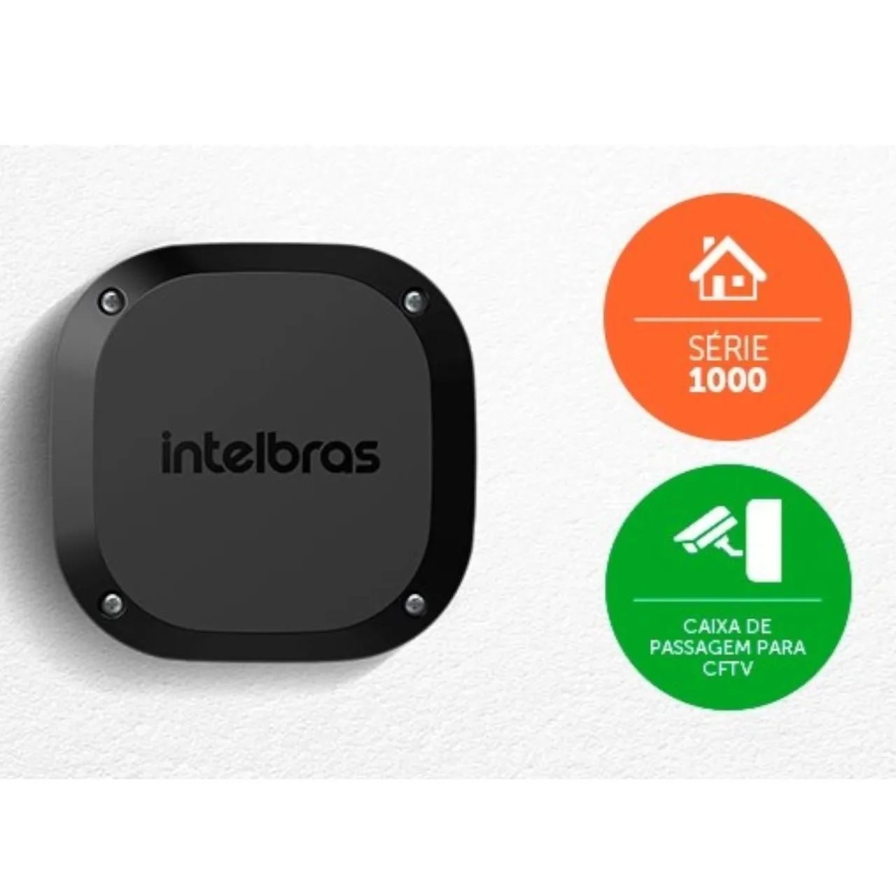 Câmera de Segurança Imou Cruiser SE+ 4MP + Caixa de Passagem Intelbras - Foto 5