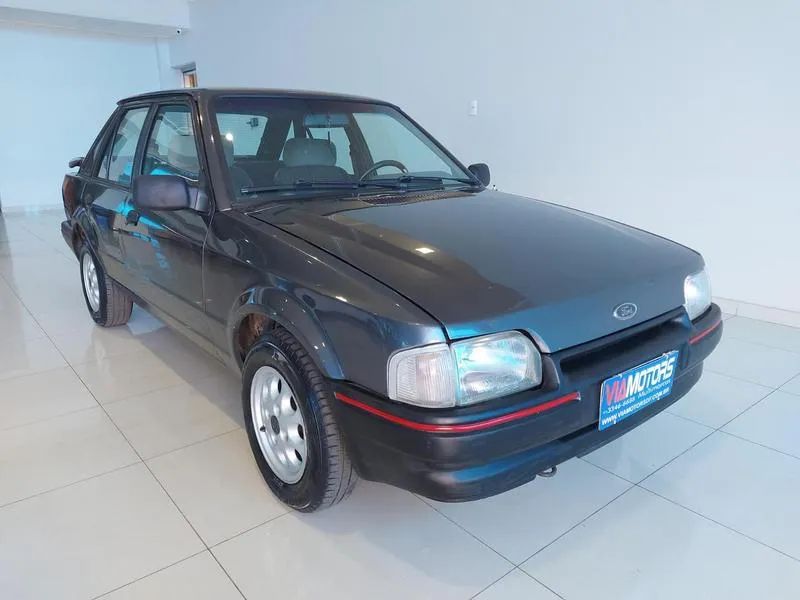 FORD ESCORT GUARUJA 1992