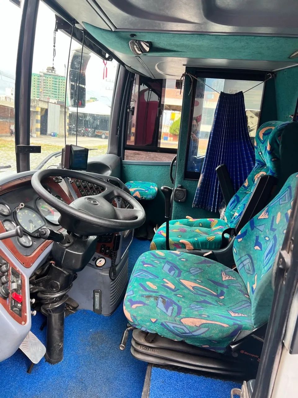 Mercedes LD 1550 g6 - Foto 7