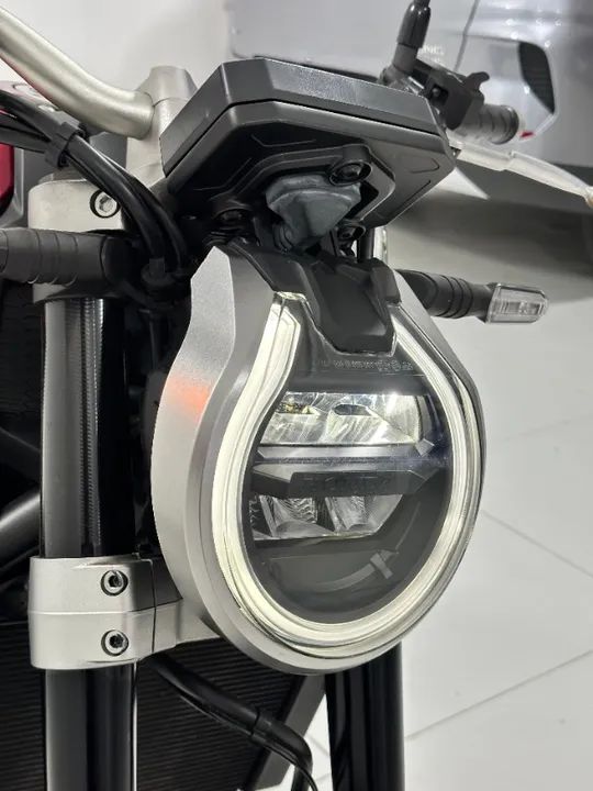 Honda Cb 1000R Mod: 2023 ( 1.800 KMS RODADO ) - Foto 4