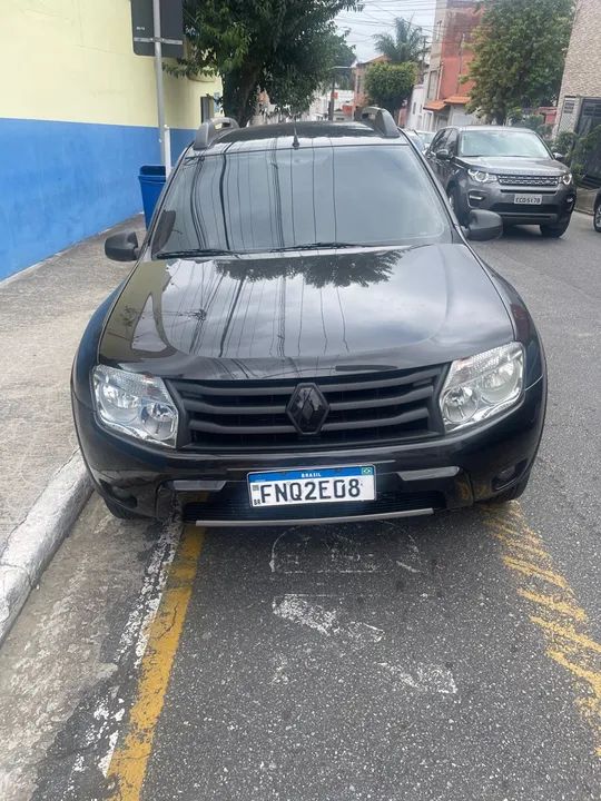 Duster 2013 automática - Foto 2