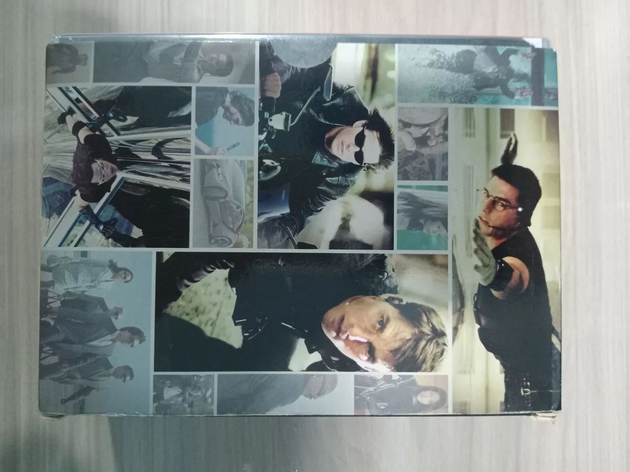 Quadrilogia Missão Impossível - Tom Cruise - Blu-Ray - Foto 3