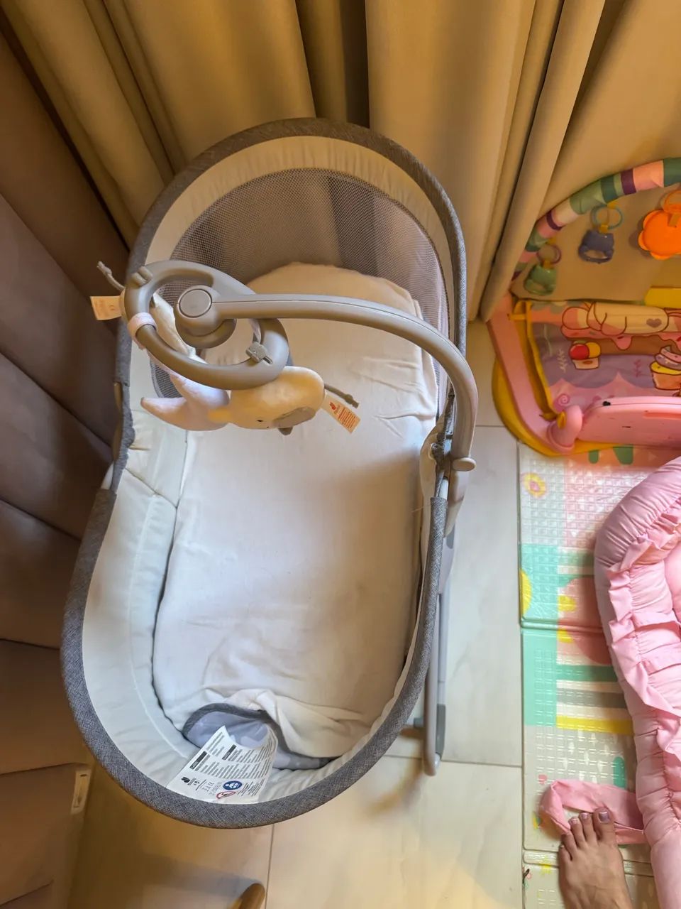 Portable Crib / Moses Basket