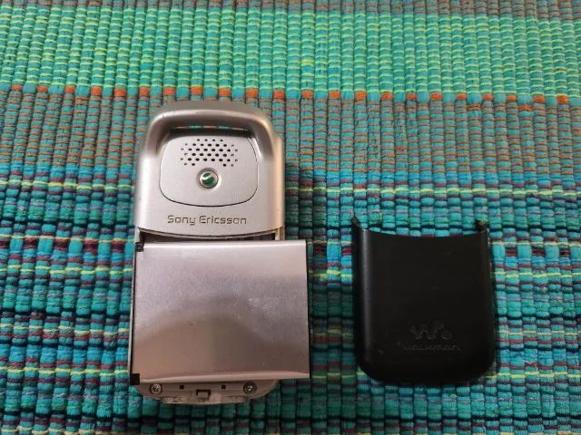 Celular Sony Ericsson W300 Walkman - Foto 5