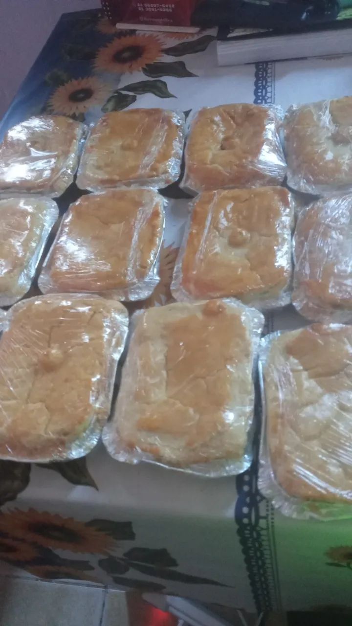Marmitinha de empadão  - Foto 2