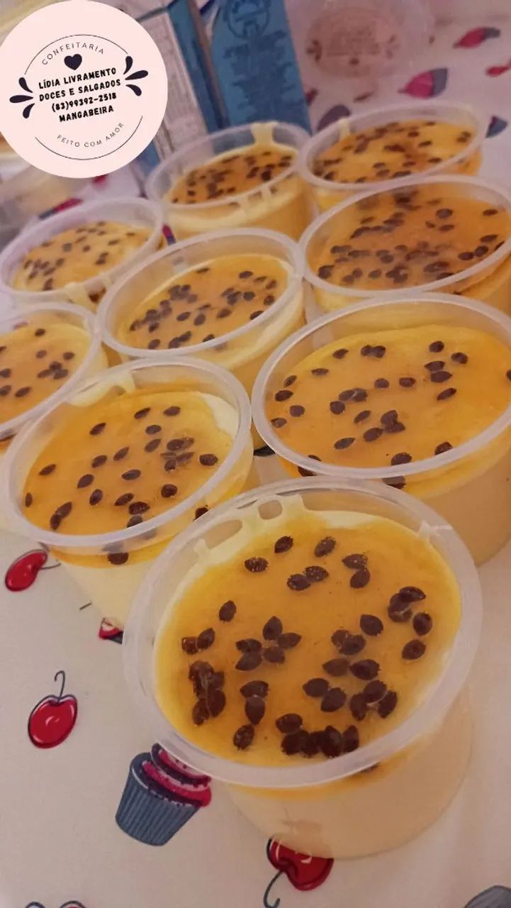 Doces e sobremesas  - Foto 4