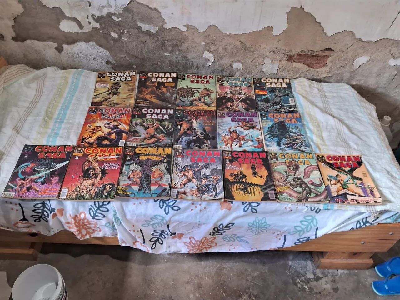 Jibis de conan - Foto 4