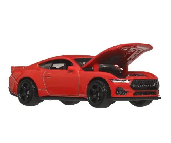 Matchbox Moving Parts Mustang (Capô que abre) - Foto 2