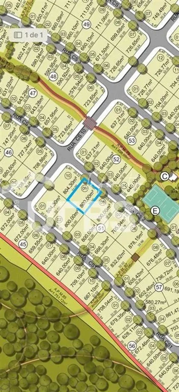 Plateau D´or Unique - Terreno Residencial