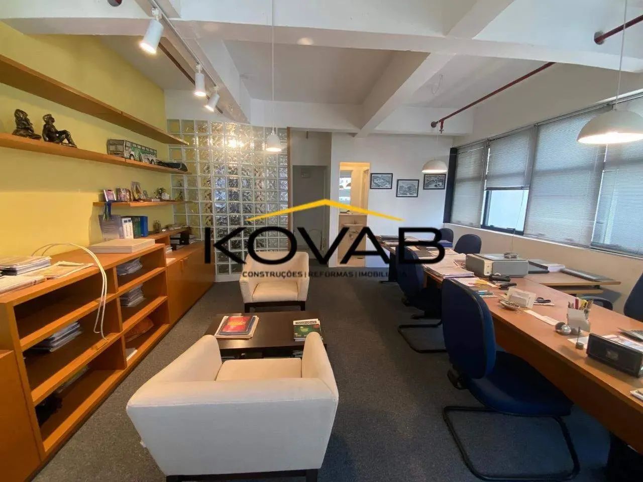 Oportunidade de COMPRA em Moema! Sala Comercial Mobiliada a 2 Quadras do Metrô! - Foto 2