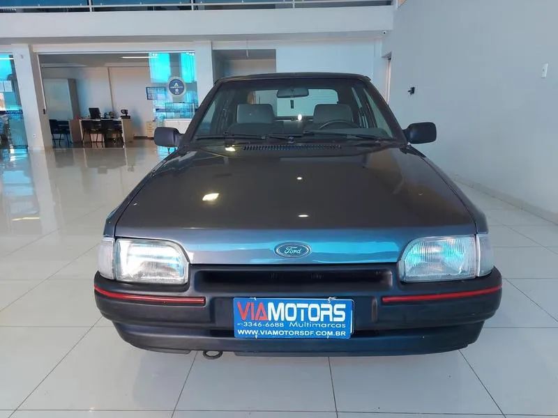 FORD ESCORT GUARUJA 1992 - Foto 2
