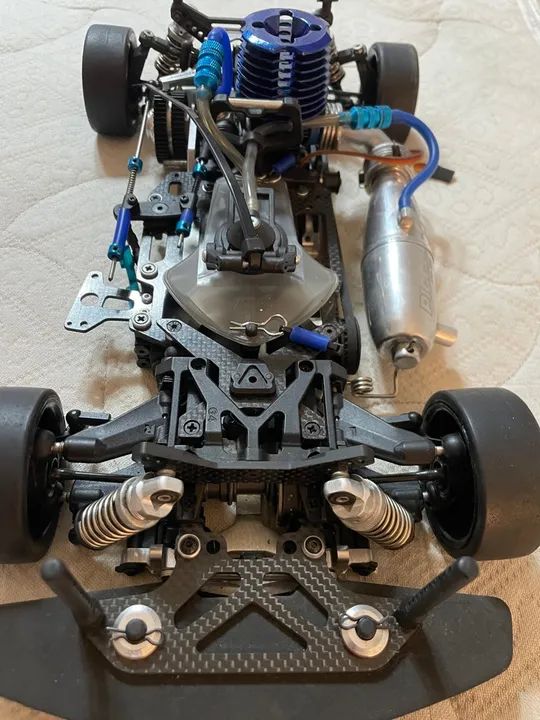 Automodelo Team Magic G4+ Evo Pro - Edition Limited - Foto 4