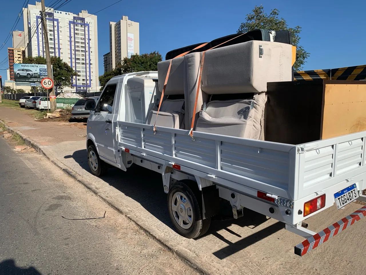 FRETE do Major.  - Foto 3