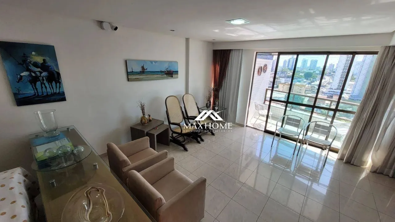 Apartamento com 4 dormitórios à venda, 132 m² por R$ 930.000