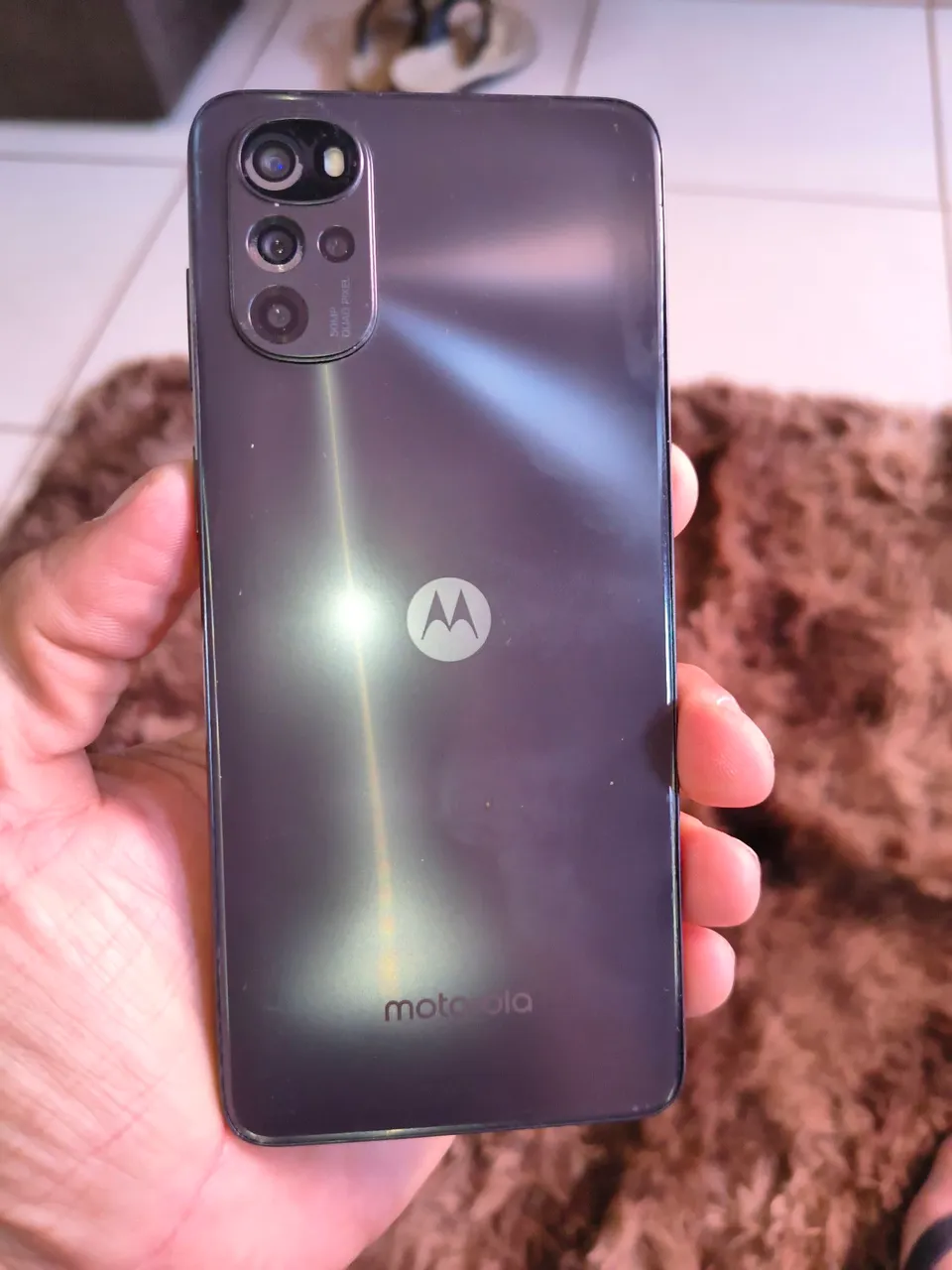 Celular Motorola g22