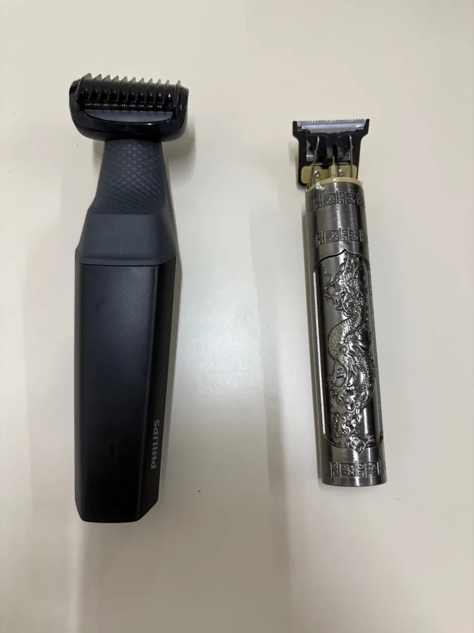 Aparador Philips e Máquina de Corte Profissional