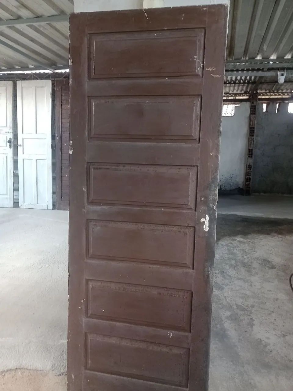 Porta madeira boa 