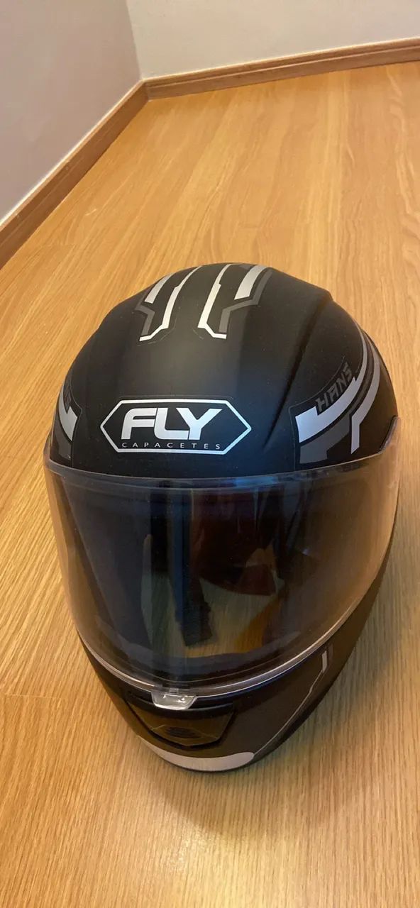 Capacete Fly64293683995137124