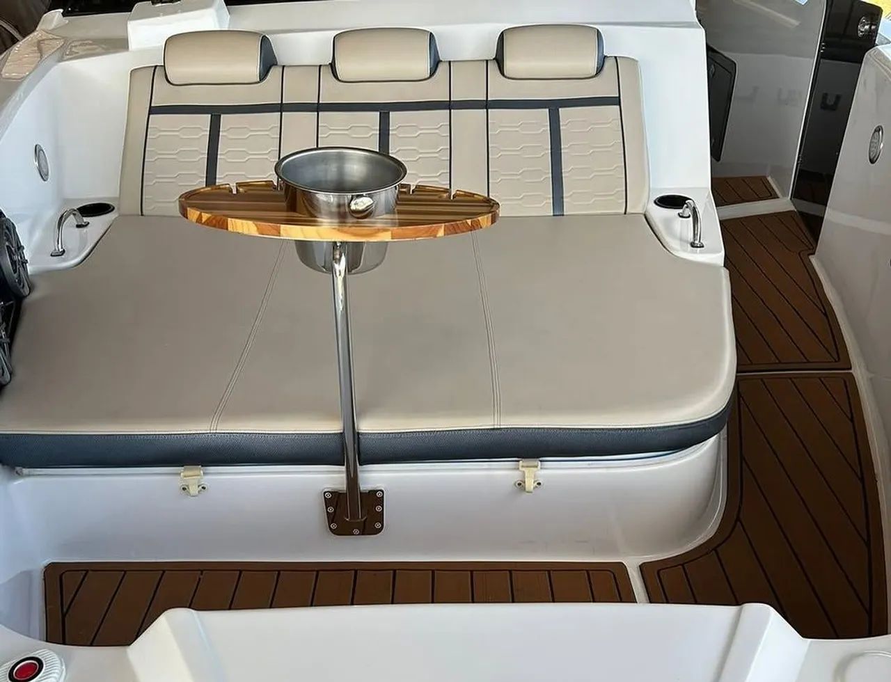 Focker 366 GTS - 2024 x2 Mercruiser 300 HP ñ Phantom Ventura Fs Sessa Armatti Nx - Foto 7