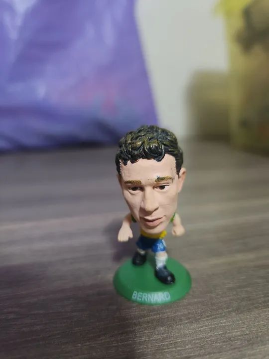 Bernard jogador brasileiro - Foto 2