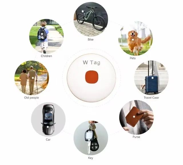 Rastreador Localizador GPS Bluetooth - Compatível com Iphone - Foto 2