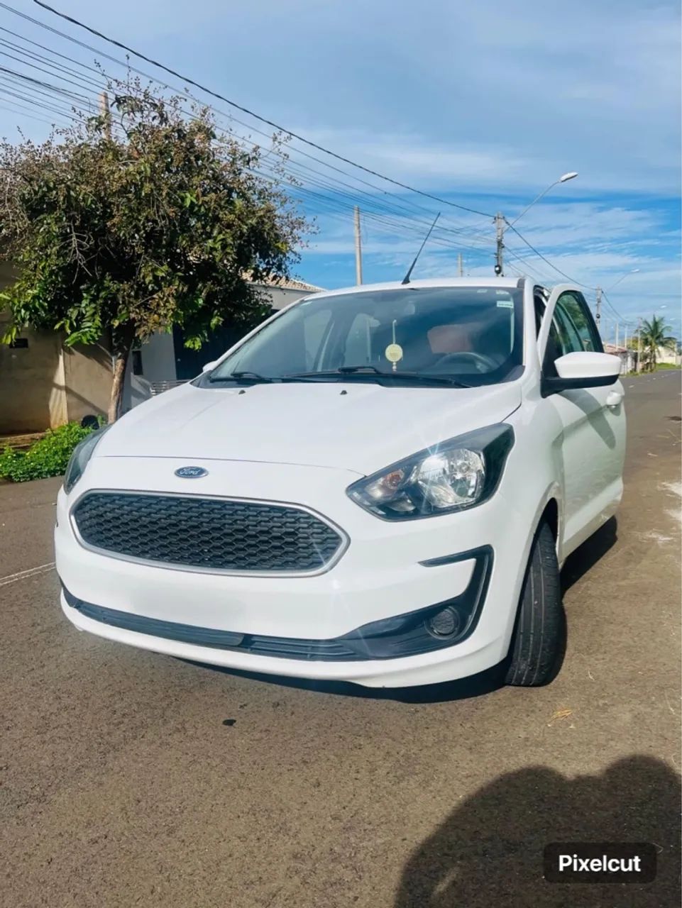 Ford KA 2019