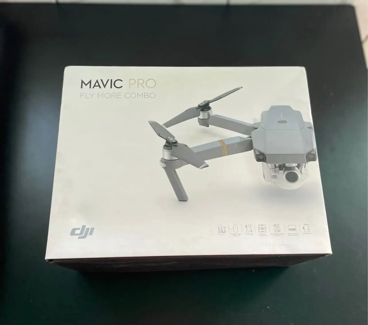 DJI MAVIC PRO - Foto 2