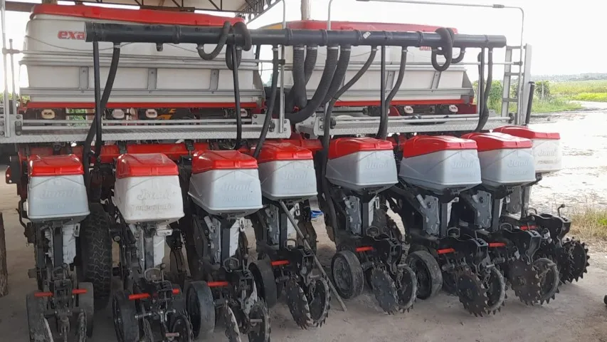 PLANTADEIRA JUMIL EXACTA 3070 9/8