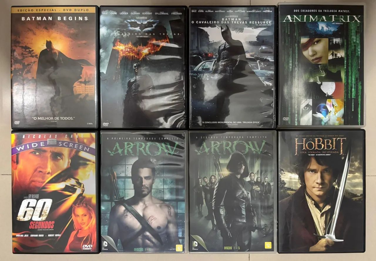 DVD - Diversos - Foto 3