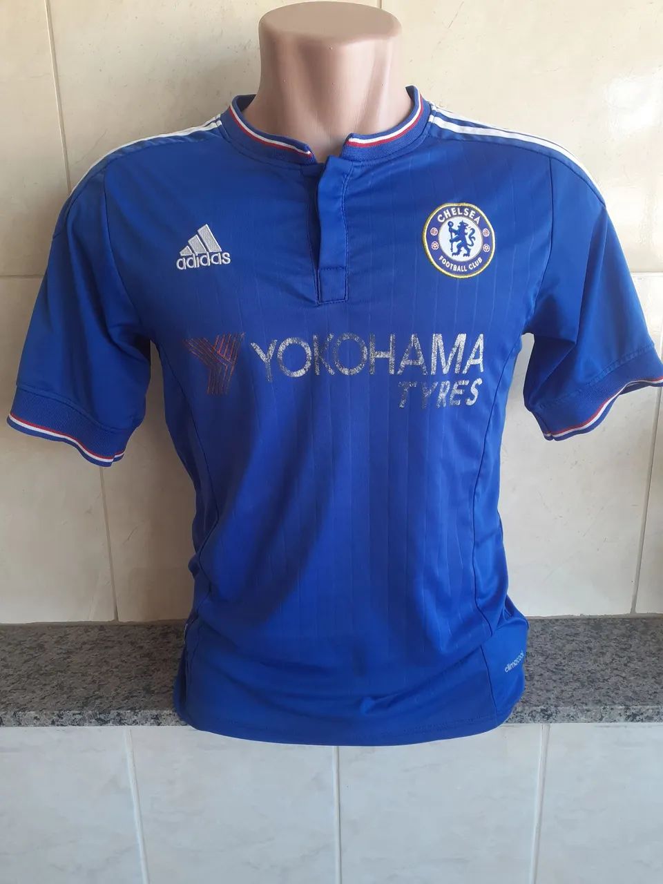Camisa Chelsea 2014 original 