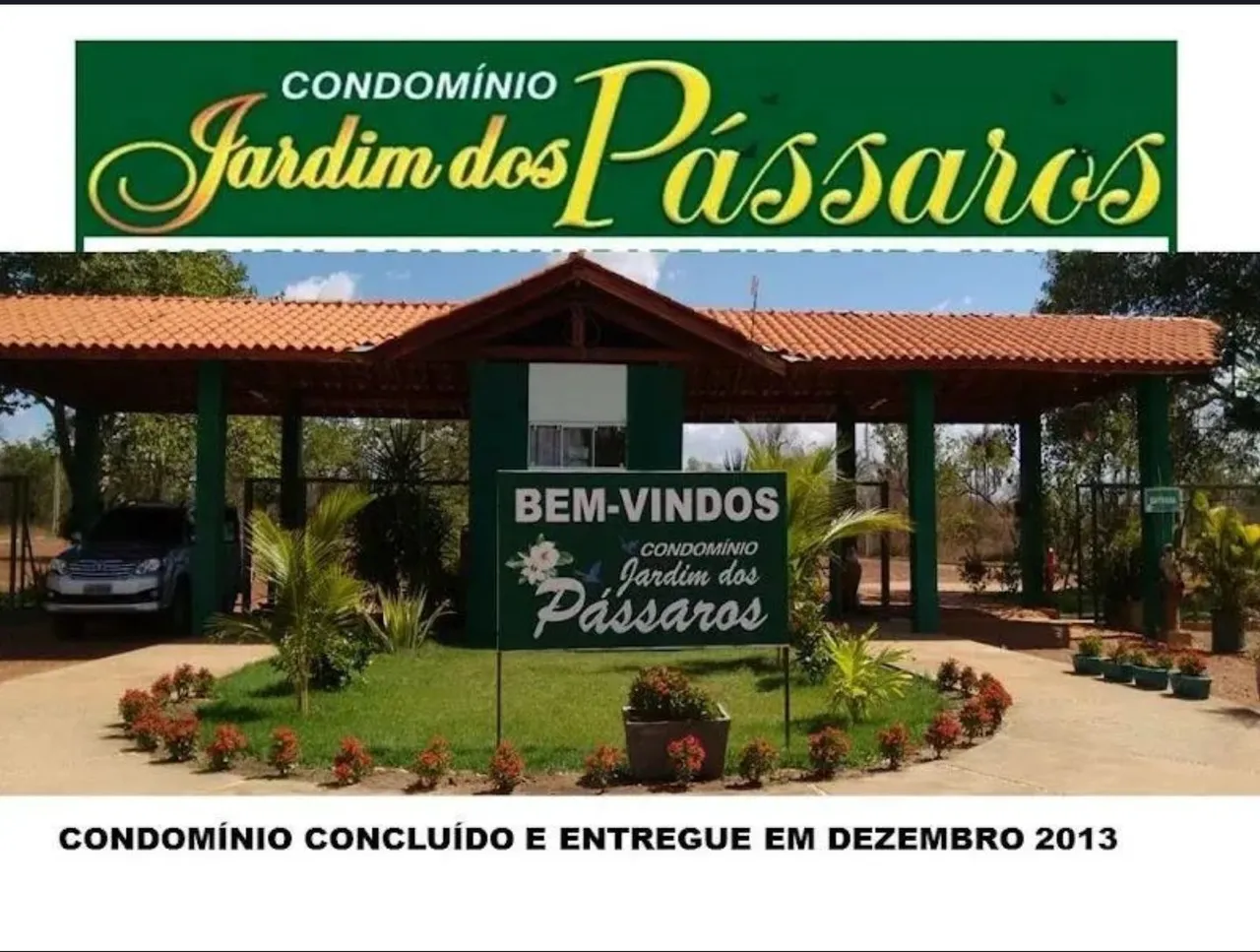 Condomínio Jardim dos Passaros