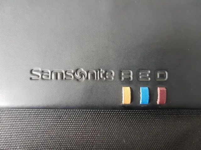 Pasta Samsonite RED - linda / moderna / elegante - Foto 2