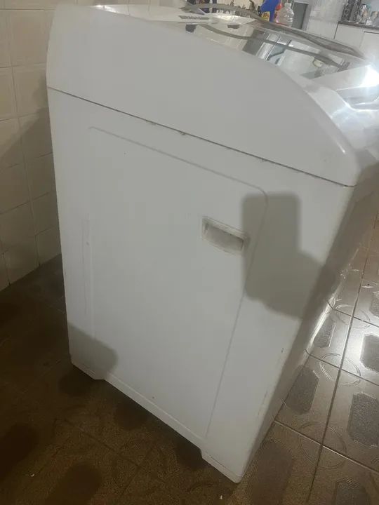 Maquina de lavar roupa Brastemp 7kg - Foto 5