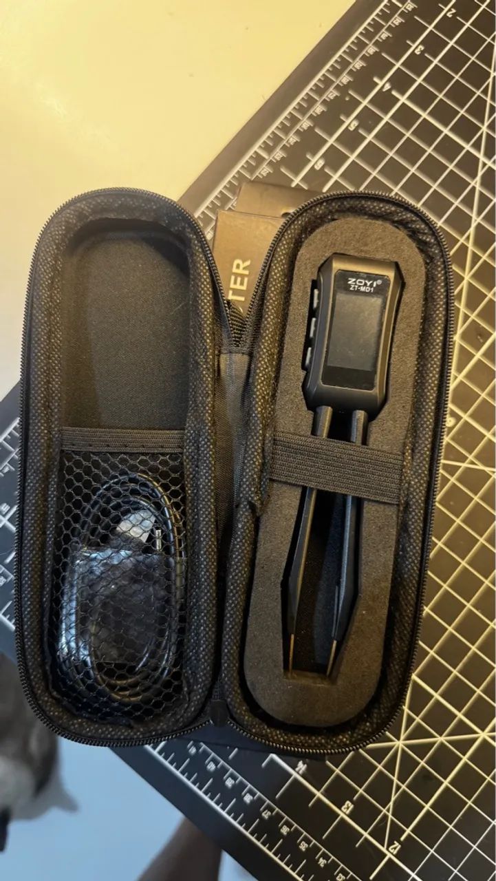 LCR multímetro Zoyi  - Foto 4