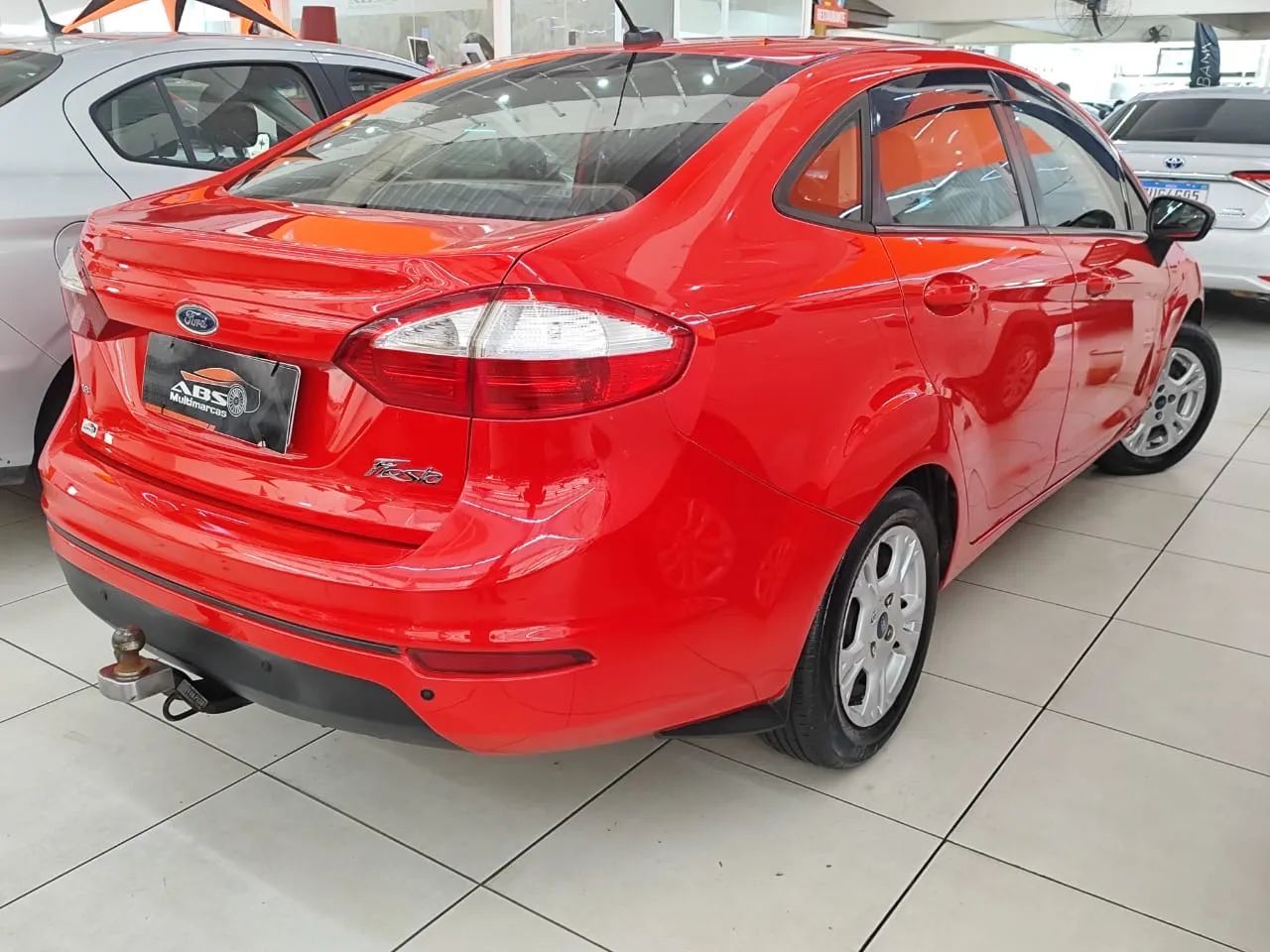 New Fiesta Sedan 2015 1.6 Automático.  - Foto 4
