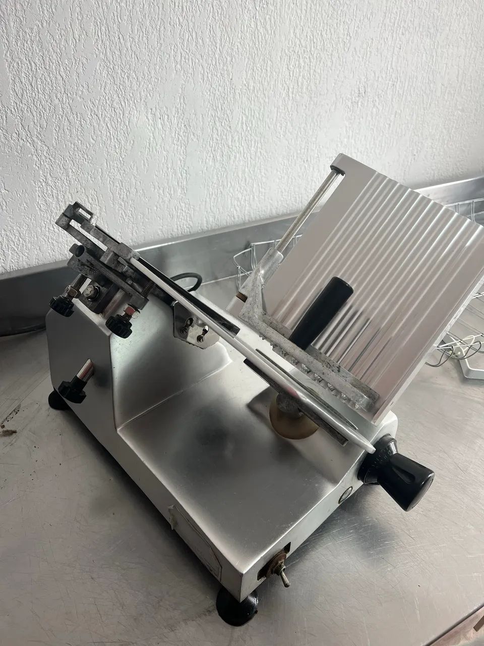 Fatiadora semi automática  - Foto 4