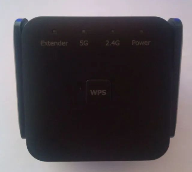 Repetidor de Sinal WiFi 1200Mbps 2.4GHz/5GHz NOVO