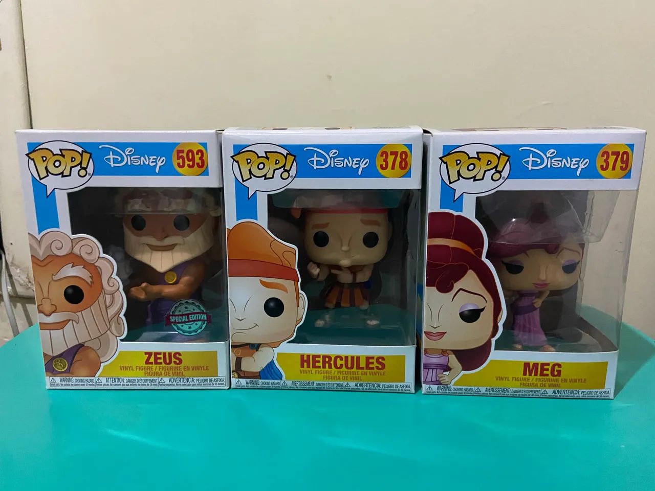 Funko Hércules  - Foto 3