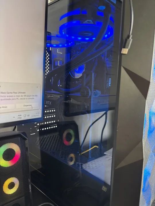Pc Gamer Cpu Ryzen 9 7900x Ssd 1tb, 32gb Ddr5, Rtx 4060 8gb