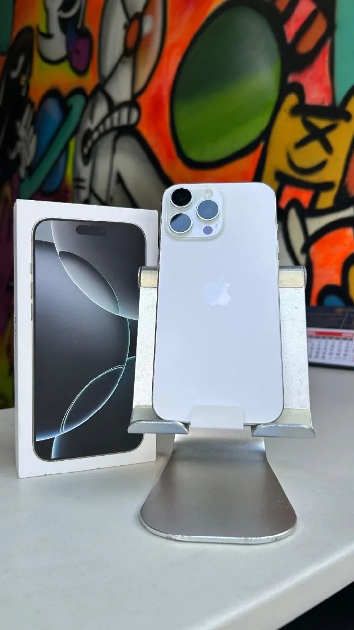 Iphone 16 Pro Max 256GB  - Foto 2