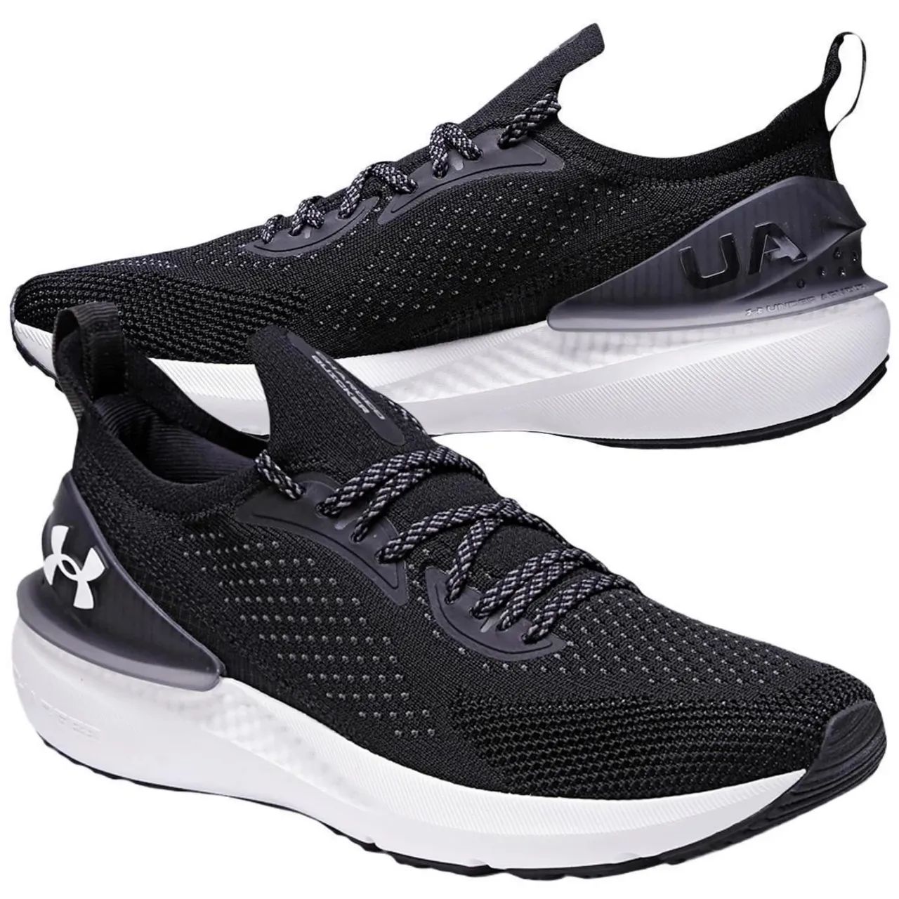 Tênis Under Armour Charged Quicker - Foto 2